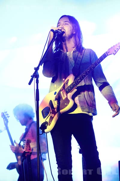 TAME IMPALA - 2019-08-15 - SAINT MALO - Fort de St Pere - 